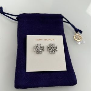 Tory Burch Stud Earrings